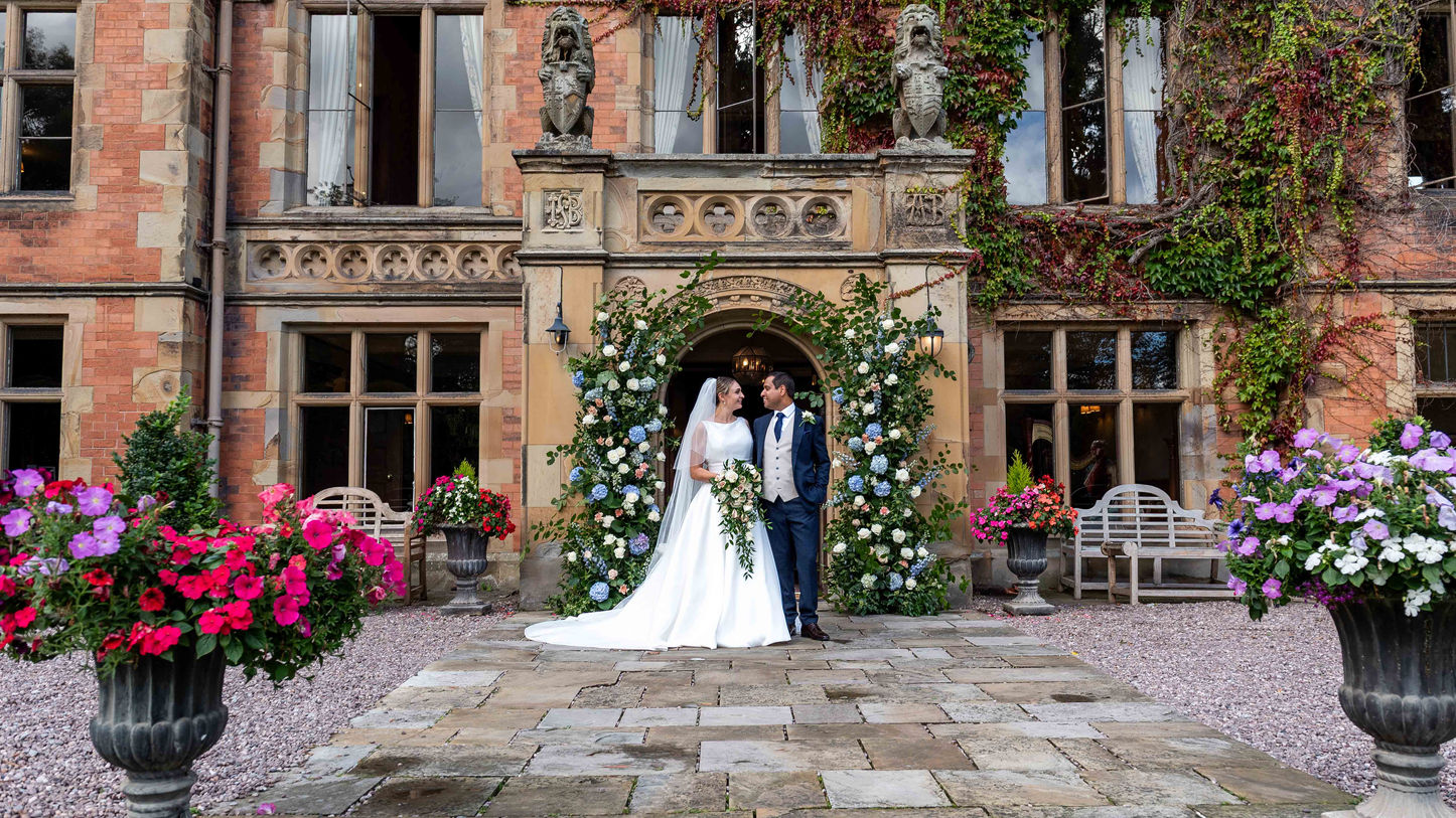 Lucinda and Ash | Wedding Highlights